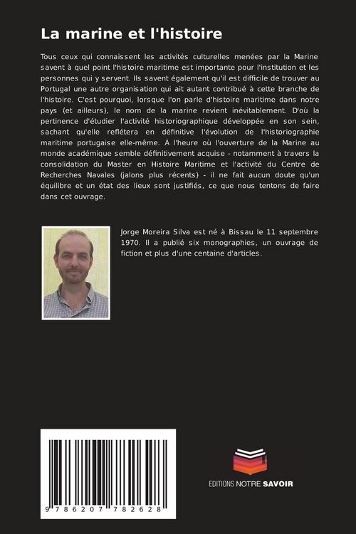 Produktbild: La marine et l'histoire