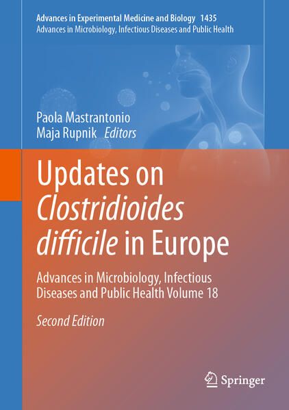 Produktbild: Updates on Clostridioides difficile in Europe