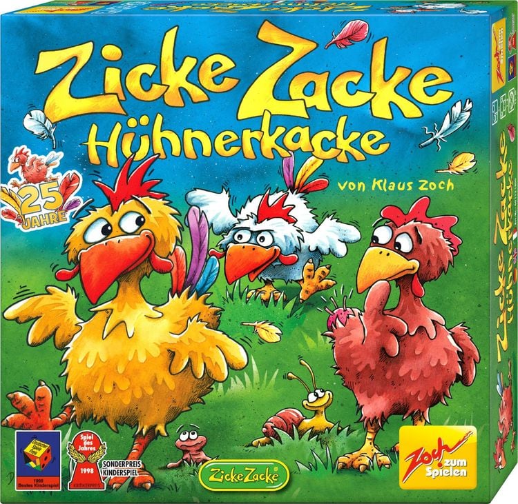 Produktbild: Zicke Zacke H&uuml;hnerkacke