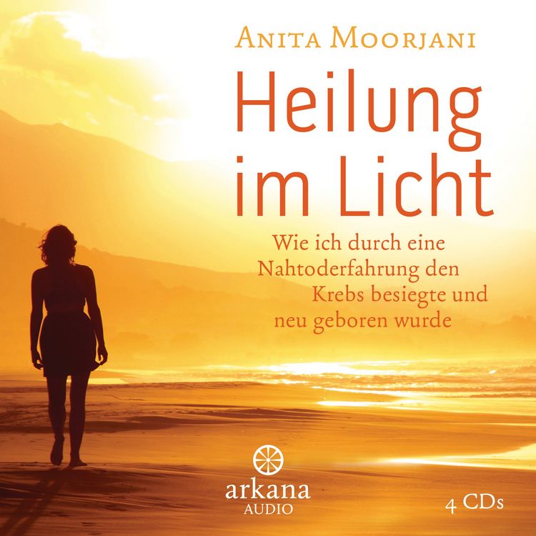 Produktbild: Heilung im Licht