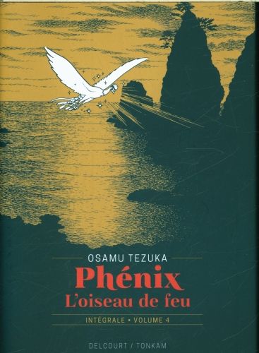 Produktbild: Ph&eacute;nix : l'oiseau de feu : int&eacute;grale. Tome 4