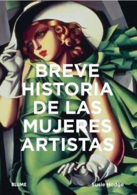 Produktbild: Breve historia de las mujeres artistas