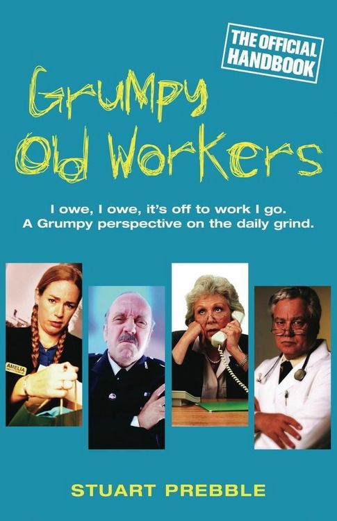 Produktbild: Grumpy Old Workers