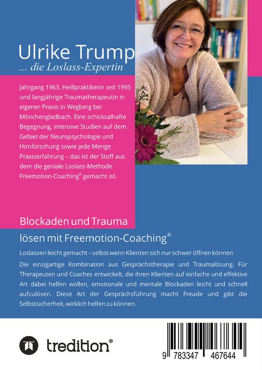 Produktbild: Blockaden und Trauma l&ouml;sen mit Freemotion-Coaching&reg;