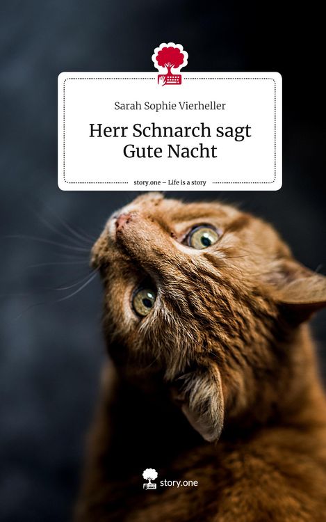 Produktbild: Herr Schnarch sagt Gute Nacht. Life is a Story - story.one