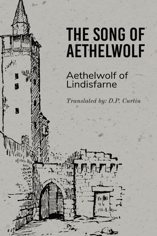 Produktbild: The Song of Aethelwolf