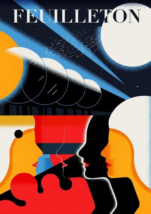 Produktbild: Feuilleton 3