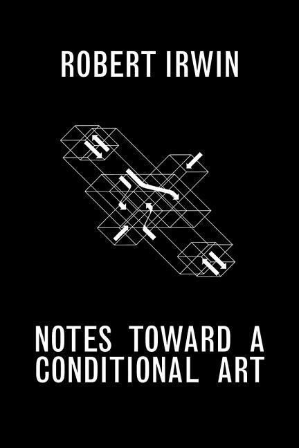 Produktbild: Notes Toward a Conditional Art