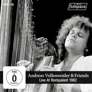 Produktbild: Live At Rockpalast (1982)