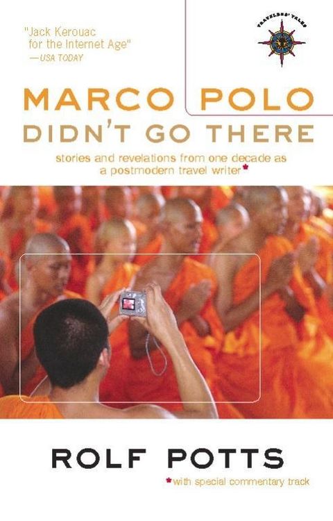 Produktbild: Marco Polo Didn't Go There