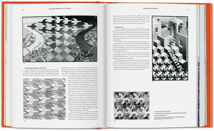 Produktbild: Der Zauberspiegel des M.C. Escher