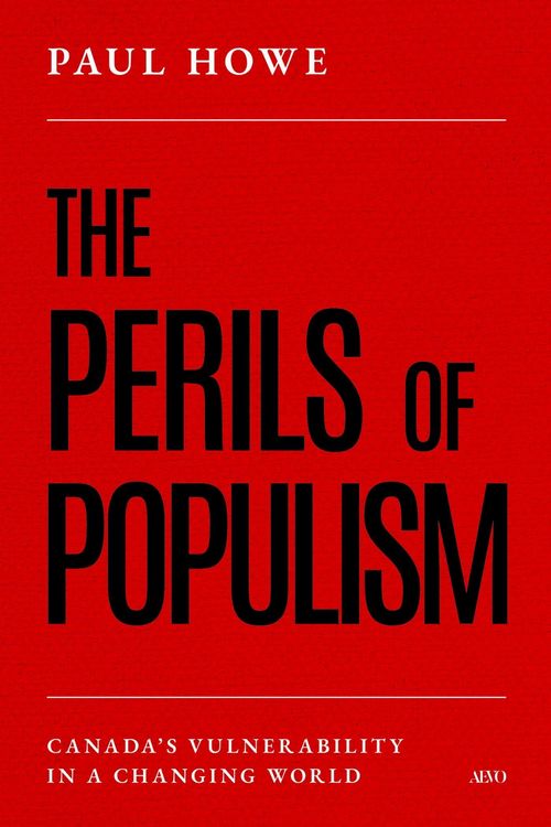 Produktbild: The Perils of Populism