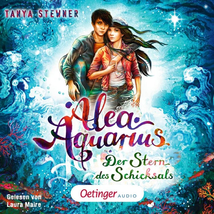 Produktbild: Alea Aquarius 10. Der Stern des Schicksals