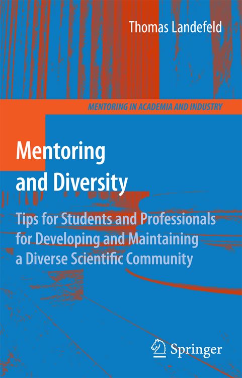 Produktbild: Mentoring and Diversity