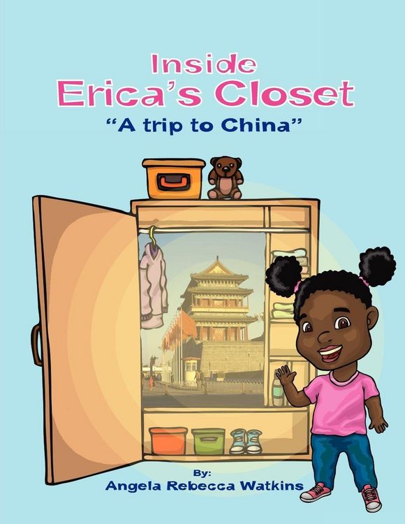 Produktbild: Inside Erica's Closet