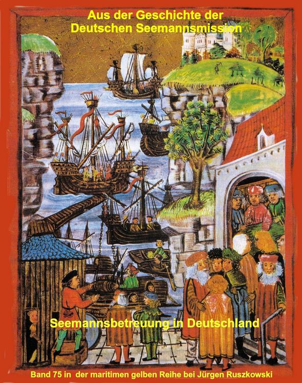 Produktbild: Aus der Geschichte der Deutschen Seemannsmission