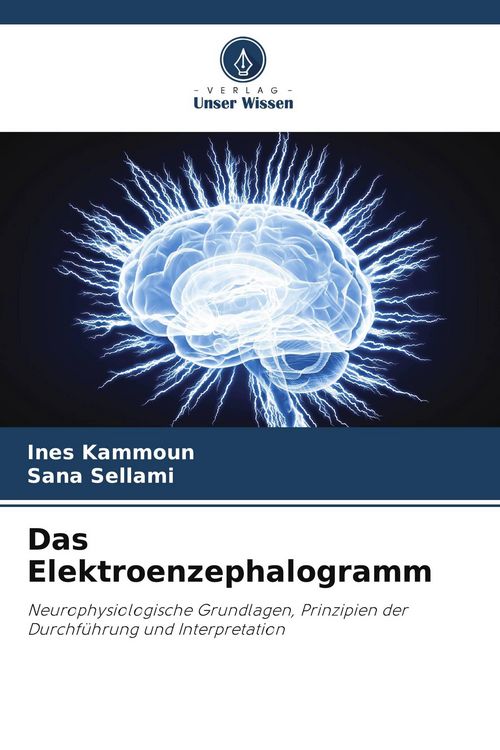 Produktbild: Das Elektroenzephalogramm
