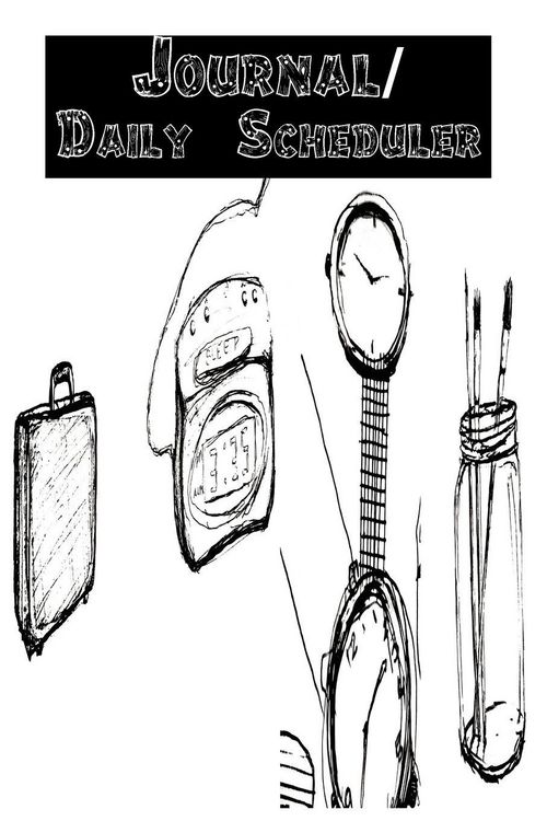 Produktbild: Journal/ Daily Scheduler