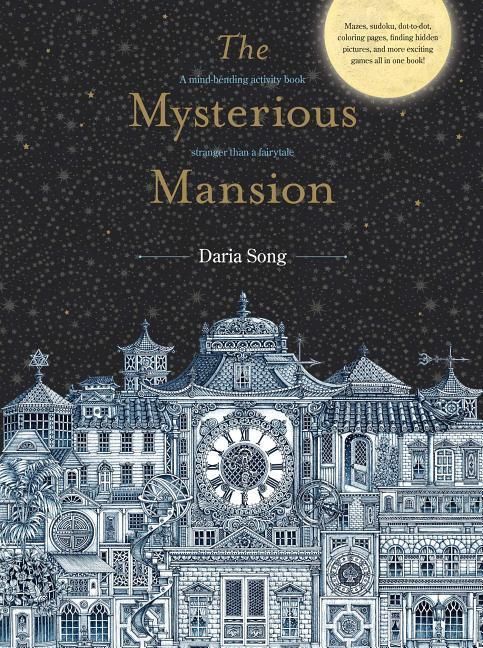 Produktbild: The Mysterious Mansion
