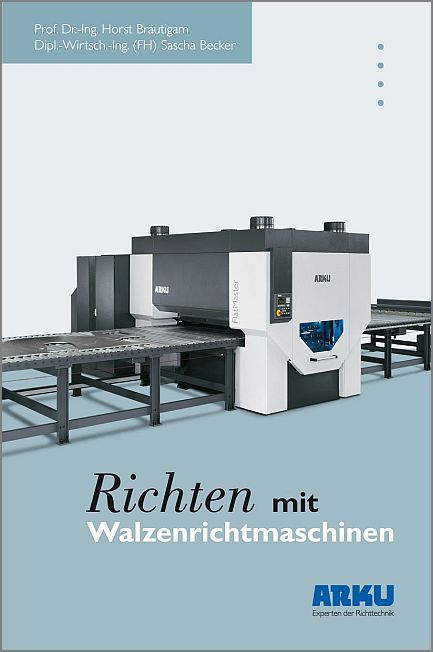 Produktbild: Richten mit Walzenrichtmaschinen