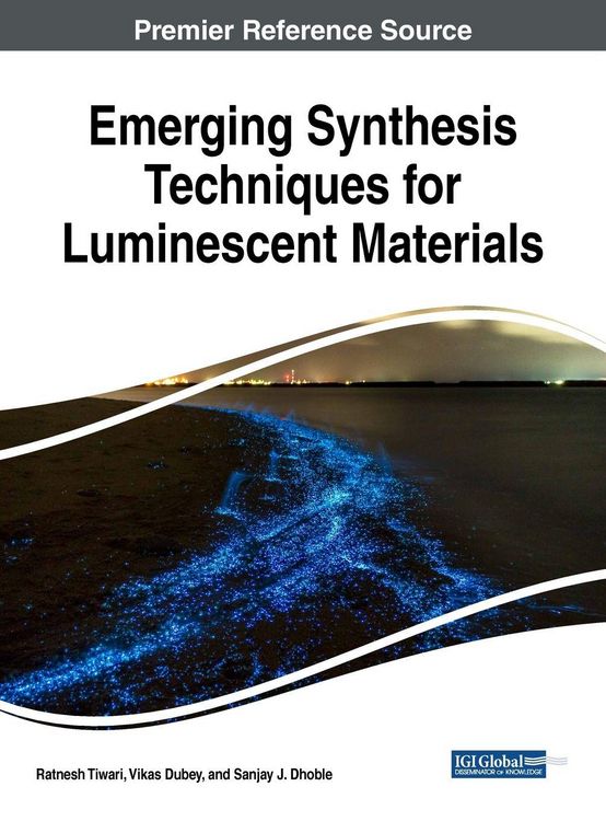 Produktbild: Emerging Synthesis Techniques for Luminescent Materials