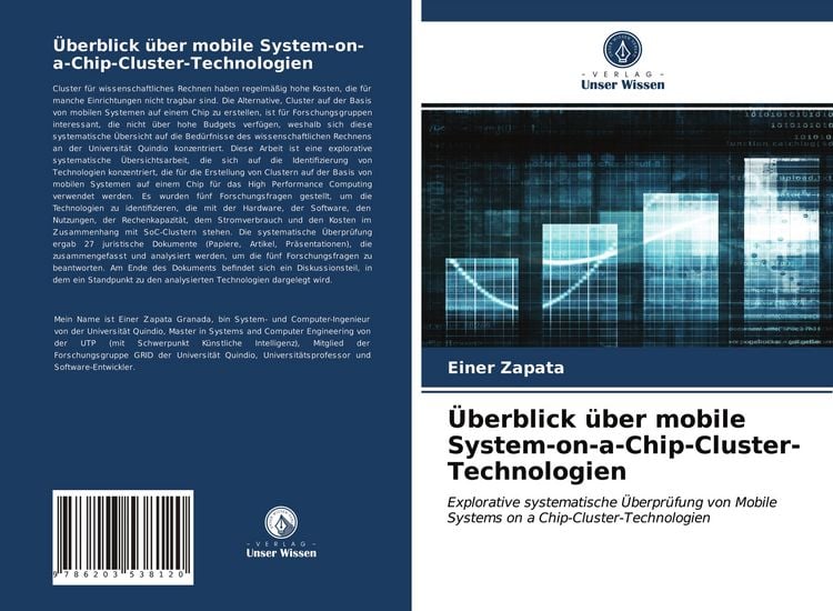 Produktbild: &Uuml;berblick &uuml;ber mobile System-on-a-Chip-Cluster-Technologien