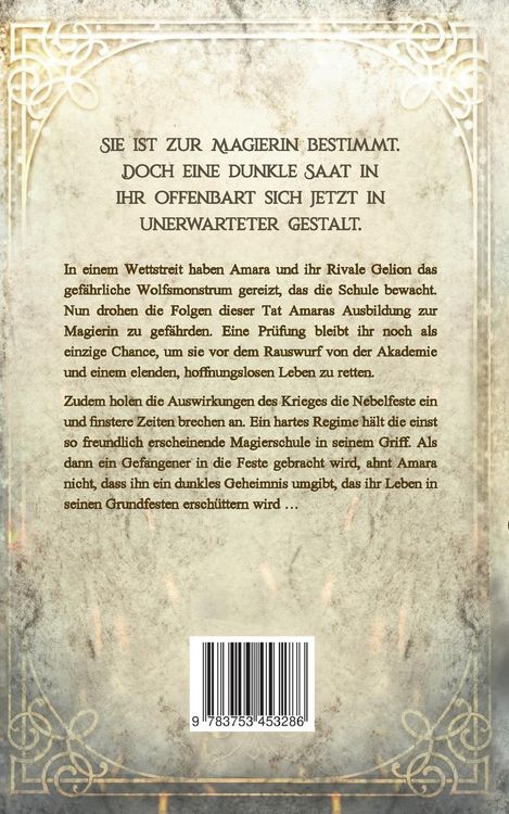 Produktbild: Der Gefangene der Nebelfeste