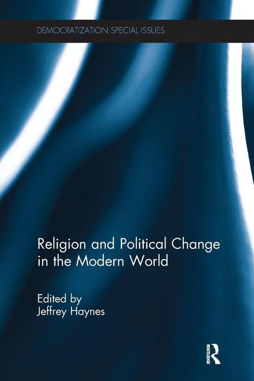 Produktbild: Religion and Political Change in the Modern World