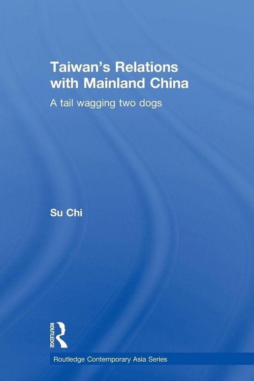 Produktbild: Taiwan's Relations with Mainland China