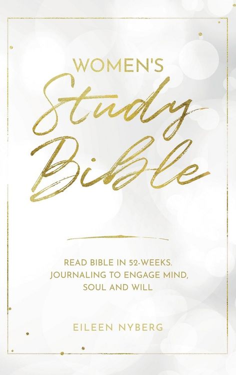 Produktbild: Women's Study Bible