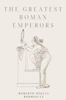 Produktbild: The Greatest Roman Emperors