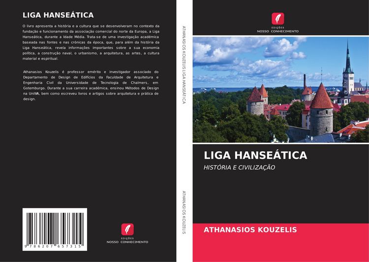 Produktbild: LIGA HANSE&Aacute;TICA