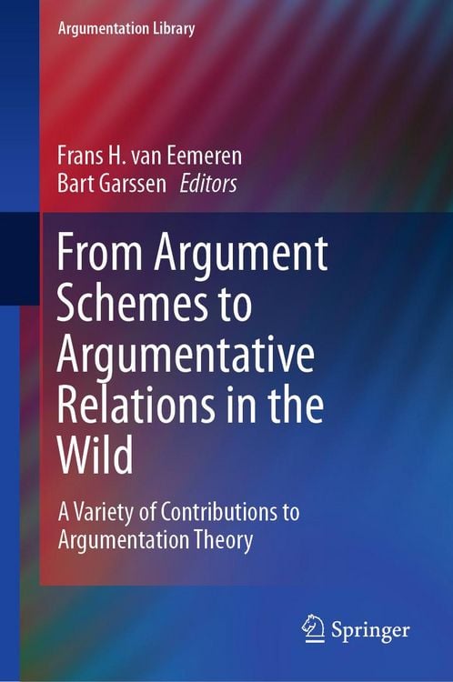 Produktbild: From Argument Schemes to Argumentative Relations in the Wild