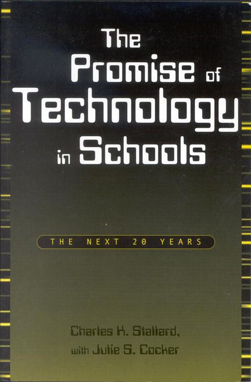 Produktbild: The Promise of Technology in Schools