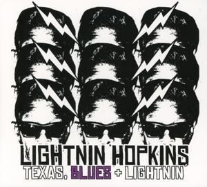 Produktbild: Texas,Blues+Lightnin'
