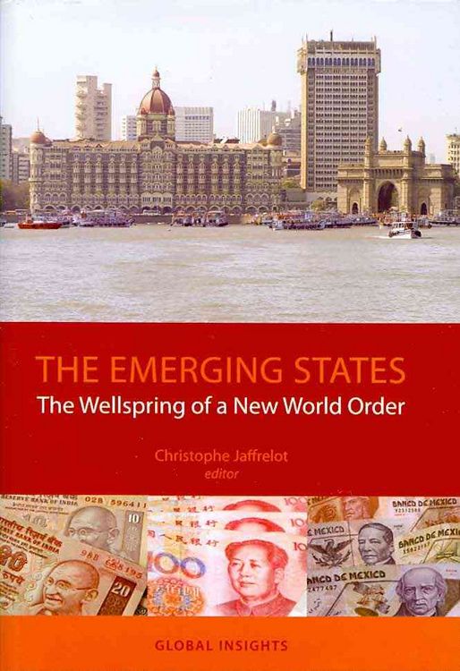 Produktbild: Emerging States: The Wellspring of a New World Order