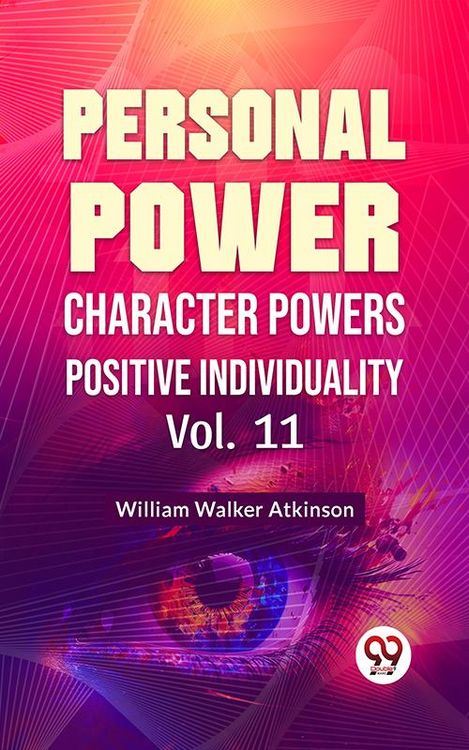 Produktbild: Personal Power- Character Power Positive Individuality Vol-11