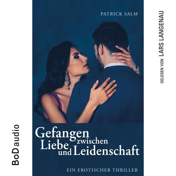 Produktbild: Gefangen zwischen Liebe und Leidenschaft