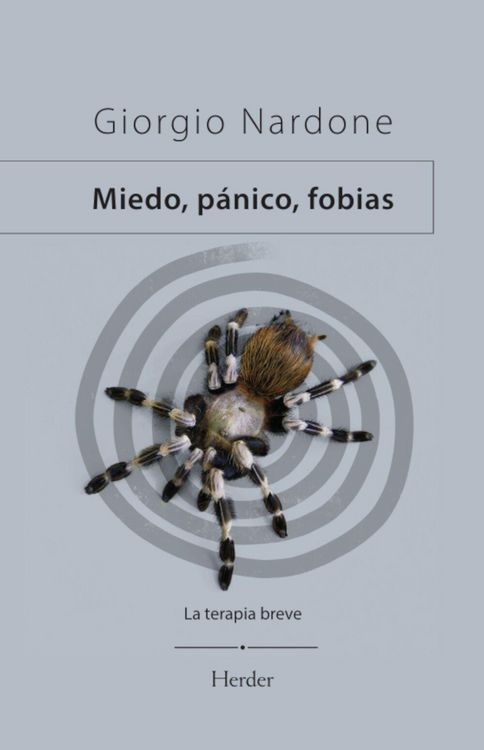 Produktbild: Miedo, P&aacute;nico, Fobias -V2*