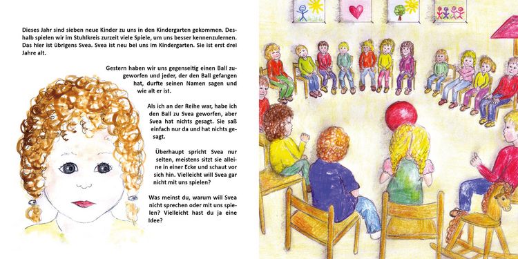 Produktbild: Svea ist besonders
