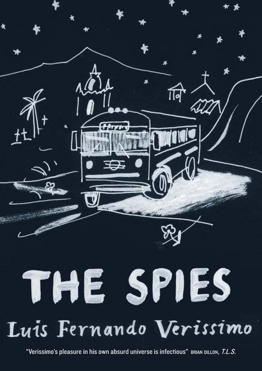 Produktbild: The Spies