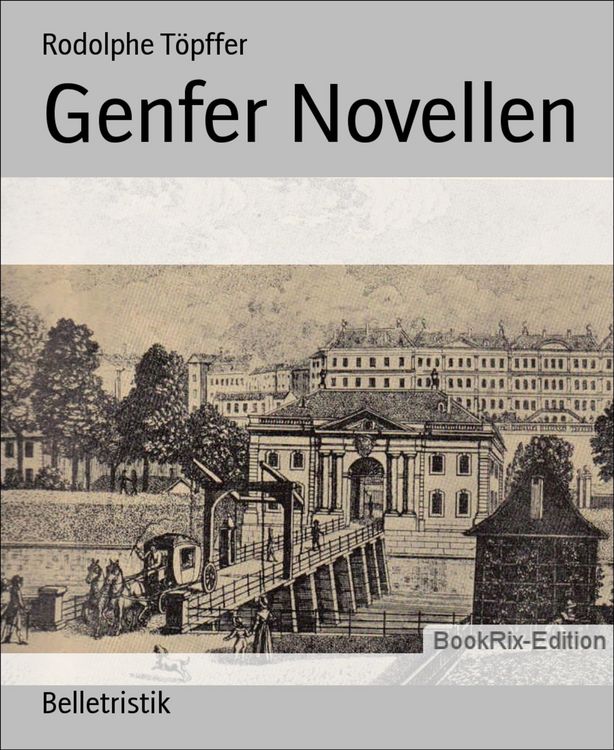 Produktbild: Genfer Novellen