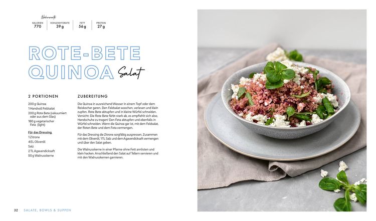 Produktbild: Power-Veggie-Food by Evelina
