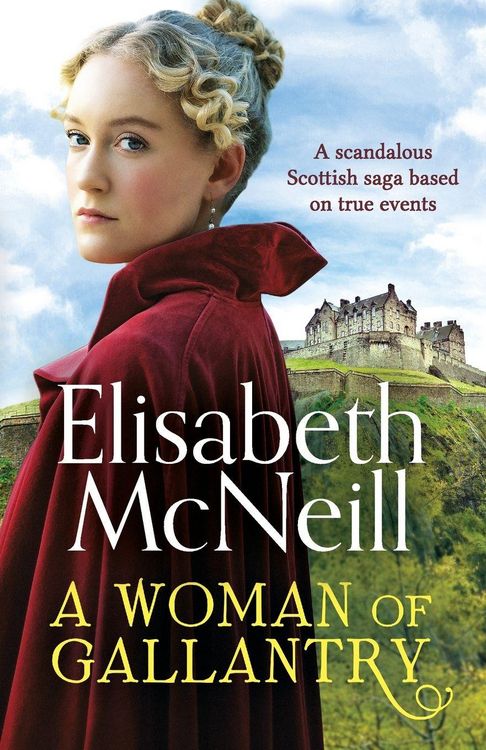 Produktbild: A Woman of Gallantry