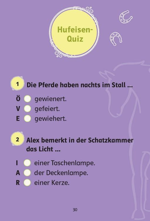 Produktbild: Bibi & Tina: Diebe in der Schatzkammer