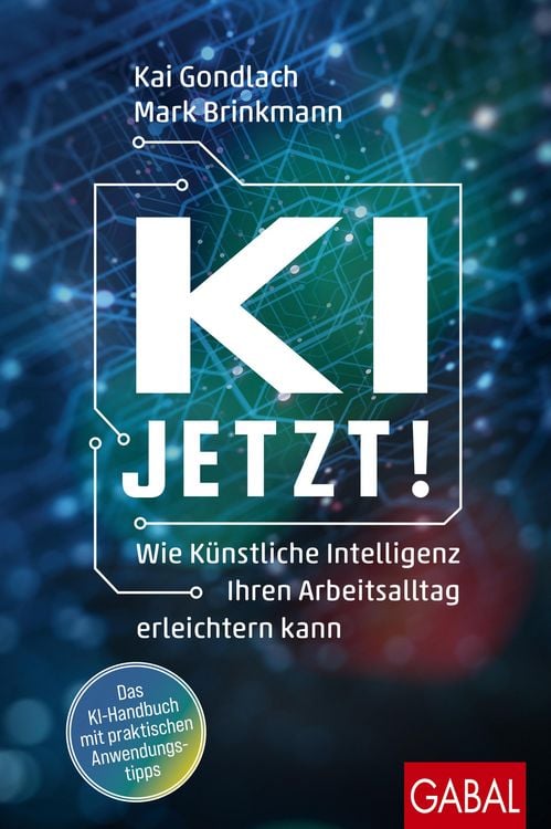 Produktbild: KI jetzt!