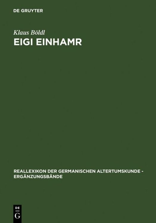 Produktbild: Eigi Einhamr