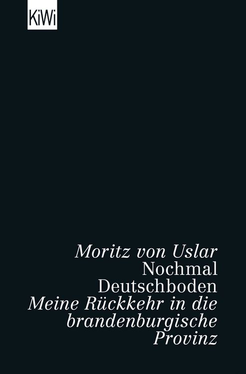 Produktbild: Nochmal Deutschboden