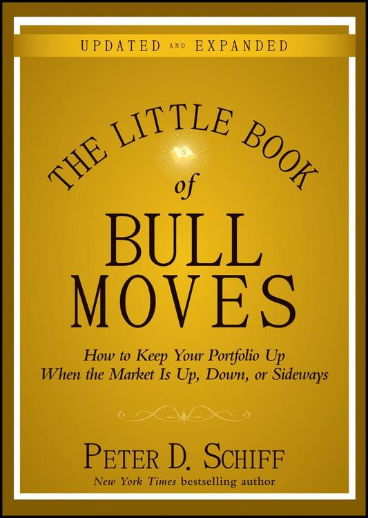 Produktbild: The Little Book of Bull Moves, Updated and Expanded
