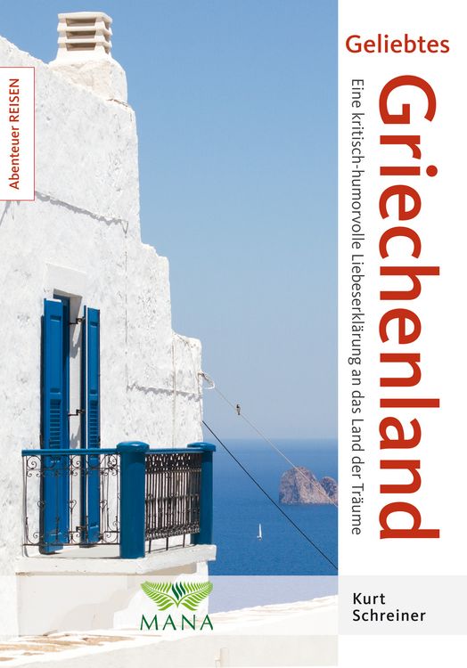 Produktbild: Geliebtes Griechenland